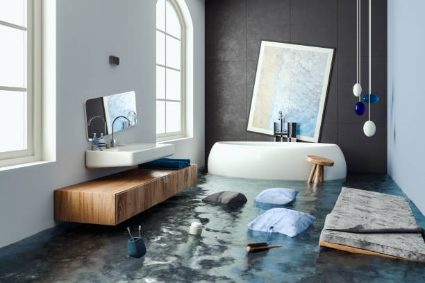 Best Flooded house restoration  in Shiner, TX